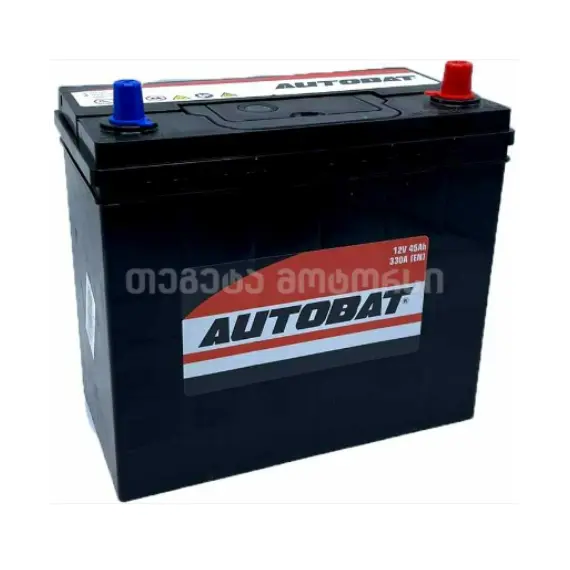 აკუმულატორი AUTOBAT 100 ა*ს მარჯ.  - Primestore.ge