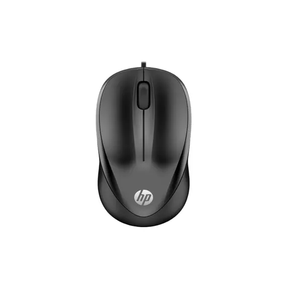 მაუსი HP 1000 Wired Mouse (4QM14AA)  - Primestore.ge