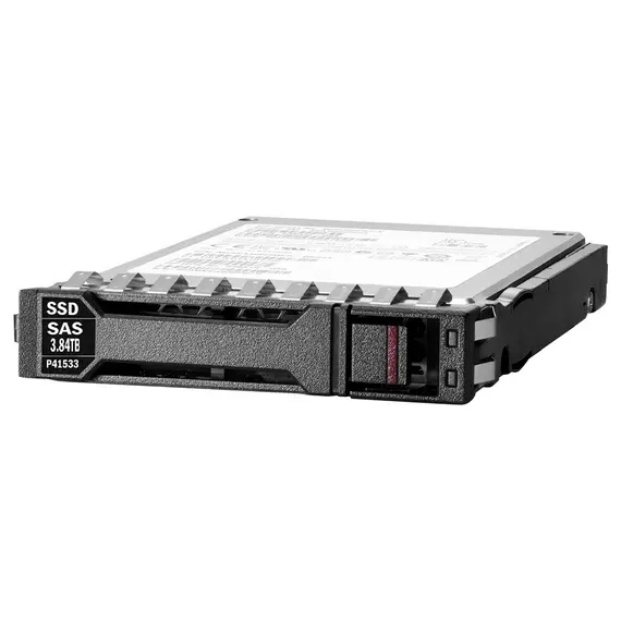 სერვერის მყარი დისკი HPE 3.84TB SAS RI SFF BC VS MV SSD  - Primestore.ge