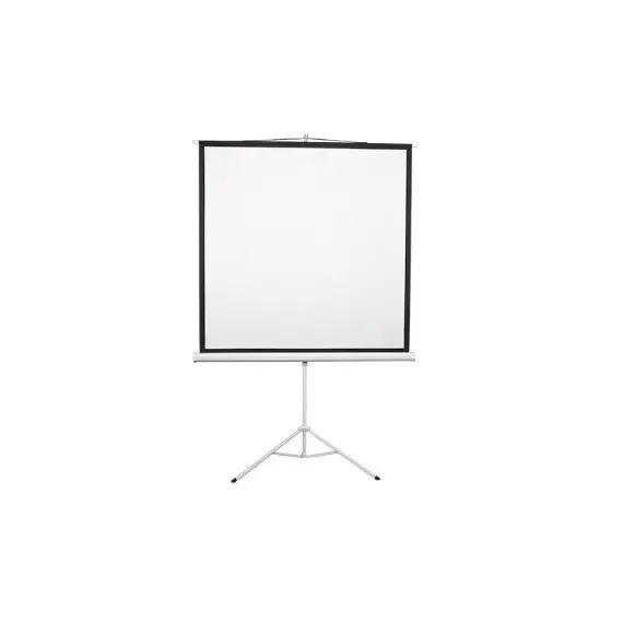 Projector screen SBOX PSMT-112 / 200 X 200CM - TRIPOD