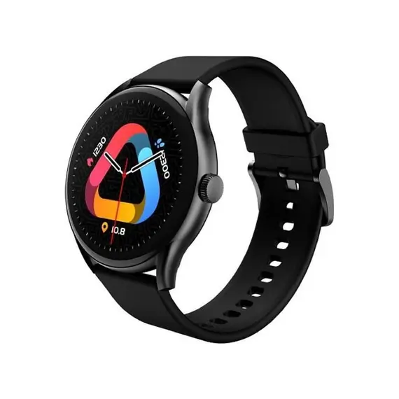 სმარტ საათი QCY Smart Watch GT S8 Black  - Primestore.ge