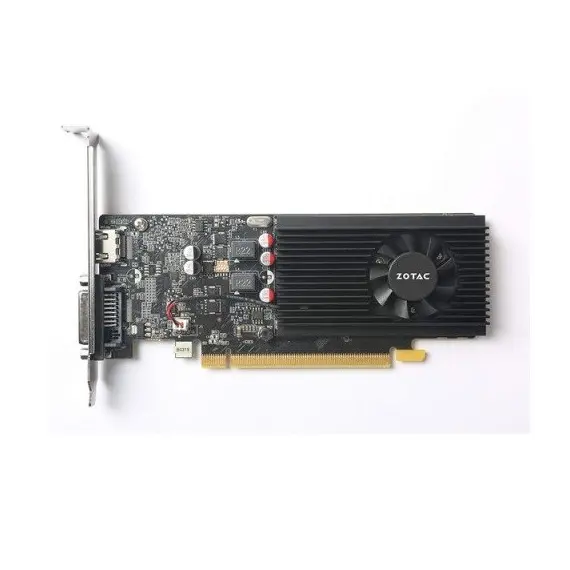 Video board ZOTAC GeForce GT 1030 2GB GDDR5 Low Profile, 2 image