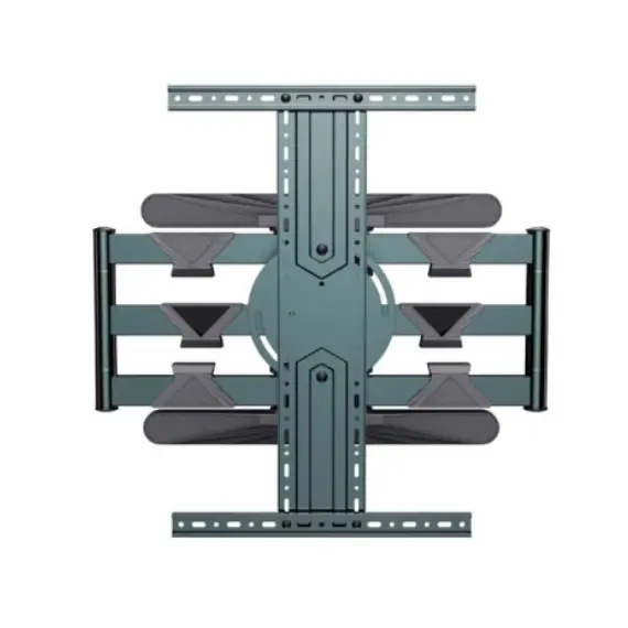 ტელევიზორის საკიდი Gembird WM-80STR-01 Rotating full motion TV wall mount 40" - 80 , 2 image - Primestore.ge