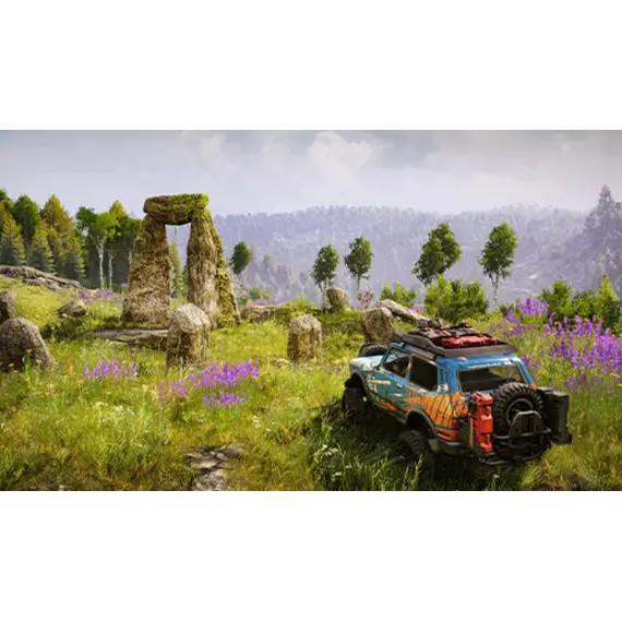 ვიდეო თამაში Nintendo Switch Game Expedition a MudRunner Game , 5 image - Primestore.ge