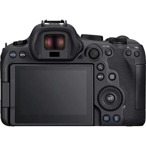 ციფრული ფოტოაპარატი Canon 5666C031AA EOS R6, Camera body, Black , 3 image - Primestore.ge