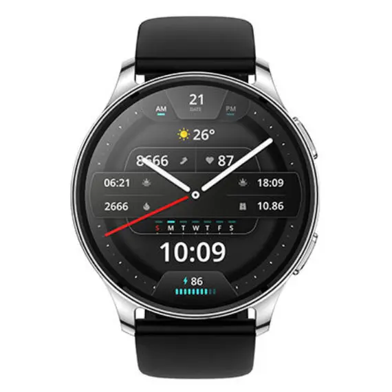 სმარტ საათი Xiaomi Amazfit Pop 3R  - Primestore.ge