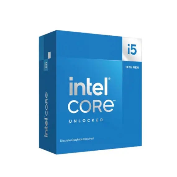 პროცესორი Intel Core i5-14600KF 2.6GHz Turbo Boost 5.3GHz 24MB LGA1700 , 2 image - Primestore.ge