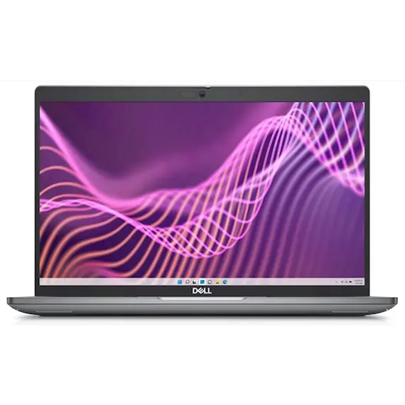 ნოუთბუქი DELL Latitude 5440 14" FHD IPS AG, Intel i5-1335U, 16GB, F512GB, UMA, Win11P, gray  - Primestore.ge