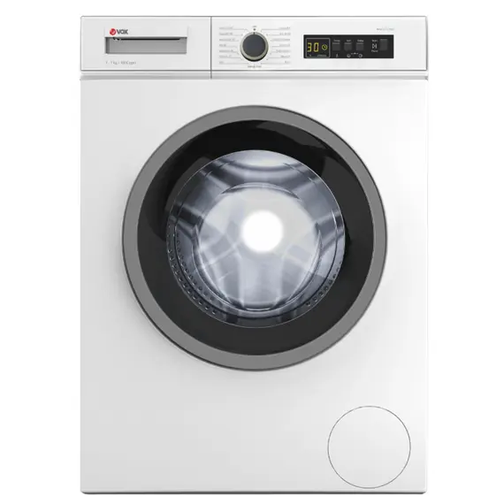 სარეცხი მანქანა Vox WM1075-LTQD  - Primestore.ge