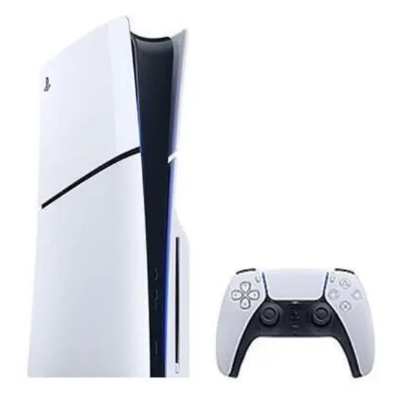ფლეისთეიშენი Sony PlayStation PS5 Slim 1TB UFC 5 Bundle , 2 image - Primestore.ge