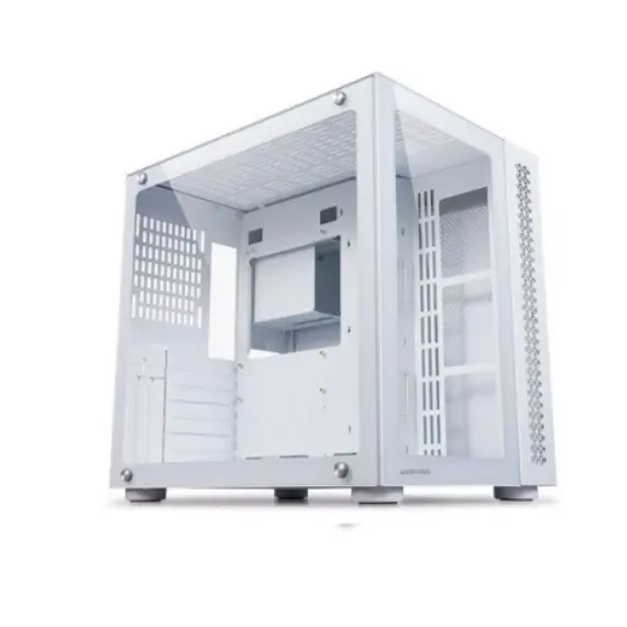 Case Golden Field GZ360 7x120 Fans with controller White, 2 image