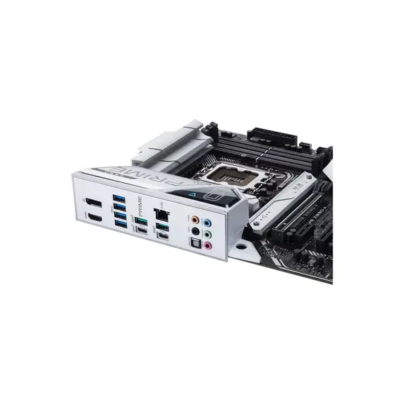 დედა დაფა ASUS Motherboard PRIME Z690-A s1700 Z690 4xDDR5 M.2 HDMI DP ATX , 5 image - Primestore.ge