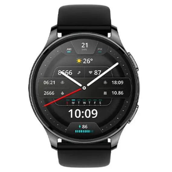სმარტ საათი Xiaomi Amazfit Pop 3R  - Primestore.ge