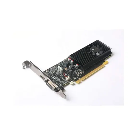 Video board ZOTAC GeForce GT 1030 2GB GDDR5 Low Profile, 3 image