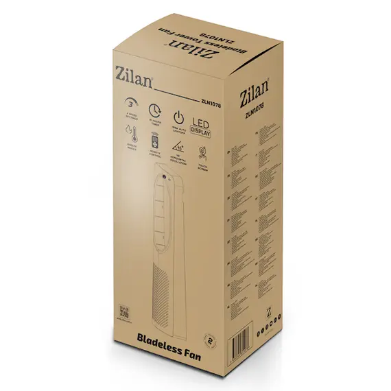 Air cooler Zilan ZLN1078, 2 image