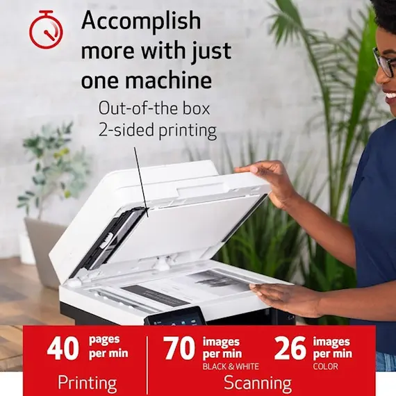 Printer CANON I-SENSYS MF455DW, 4 image