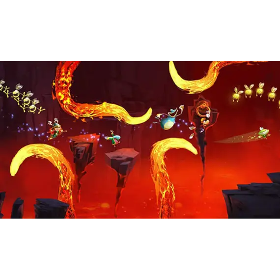 Video Game Sony PS4 Game Rayman Legends, 4 image