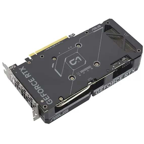 ვიდეო დაფა ASUS Graphic Card GeForce RTX 4060 8GB GDDR6 DUAL OC EVO DUAL-RTX4060-O8G-EVO , 3 image - Primestore.ge