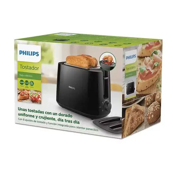 ტოსტერი PHILIPS HD2582/90 , 4 image - Primestore.ge
