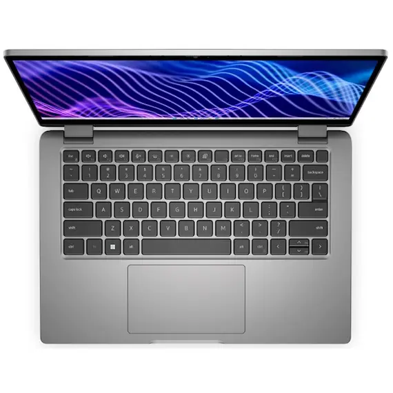 ნოუთბუქი DELL Latitude 3340 13.3" FHD IPS AG, Intel i7-1355U, 16GB, F512GB, UMA, Win11P, gray , 2 image - Primestore.ge