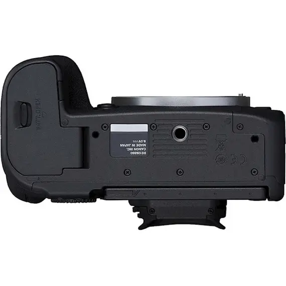 ციფრული ფოტოაპარატი Canon 5666C031AA EOS R6, Camera body, Black , 5 image - Primestore.ge