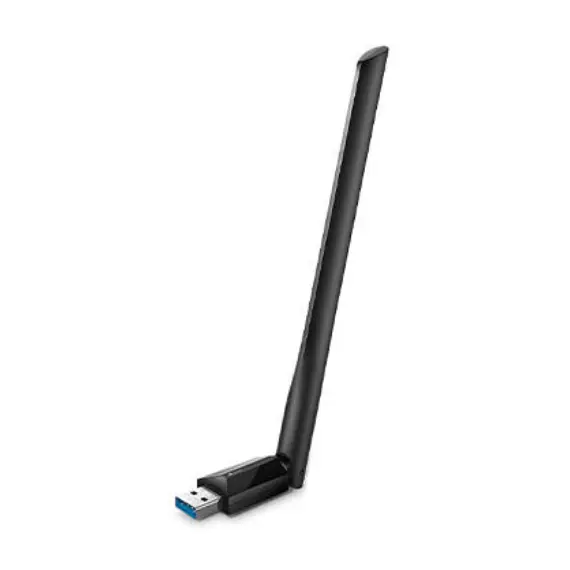 ადაპტერი TP-Link AC1300 High Gain Dual Band USB Adapter Archer T3U Plus - Primestore.ge