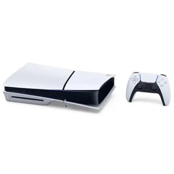 ფლეისთეიშენი Sony PlayStation PS5 Slim 1TB UFC 5 Bundle , 3 image - Primestore.ge