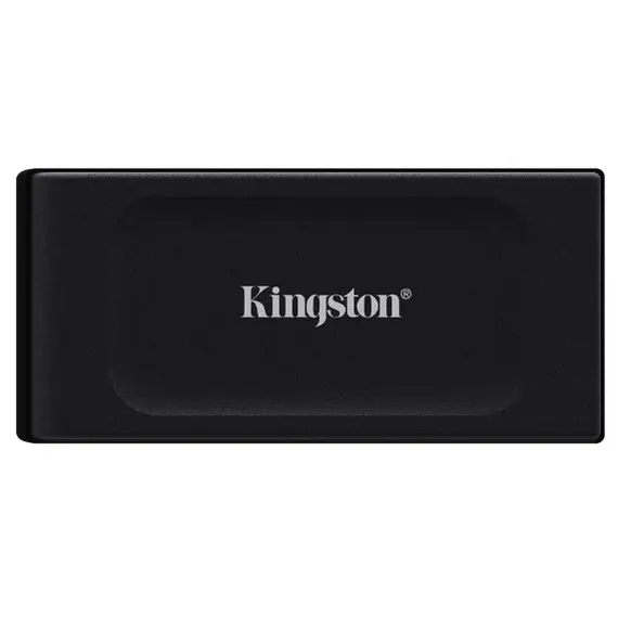 მყარი დისკი Kingston XS1000 2TB SSD | Pocket-Sized | USB 3.2 Gen 2 | External Solid State Drive | Up to 1050MB/s - Primestore.ge