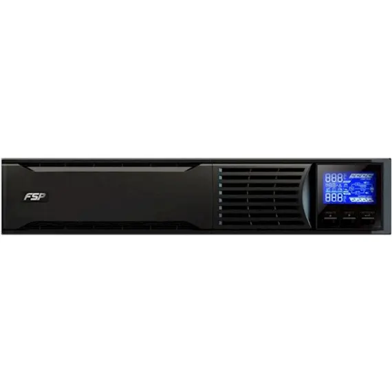 კვების წყარო FSP CH-1103RS Champ 3000VA/2700W, Rack, IEC  - Primestore.ge