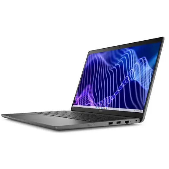 ნოუთბუქი DELL Latitude 3540 15.6" FHD IPS AG, Intel i3-1315U, 8GB, F256GB, UMA, Lin, black , 3 image - Primestore.ge