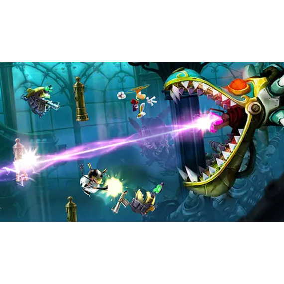 Video Game Sony PS4 Game Rayman Legends, 5 image