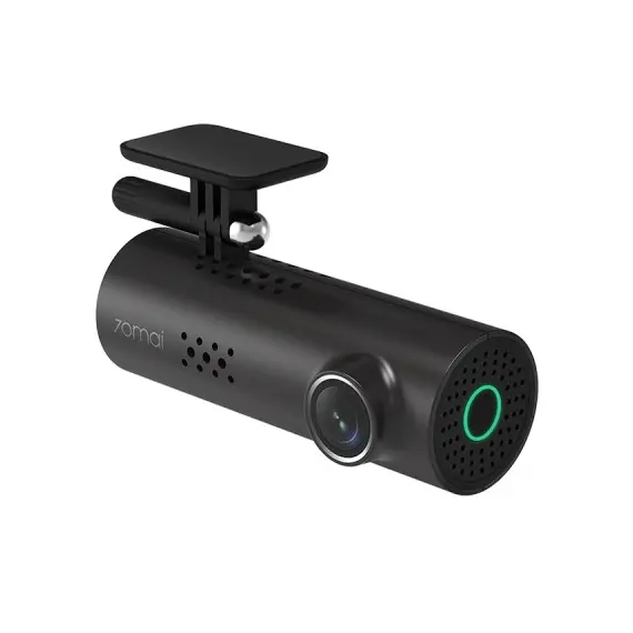 Car Video Recorder Xiaomi 70Mai Smart Dash Cam 1S Midrive D06 DVR 1080P Voice Control WiFi Sony IMX307 Sensor 130° Global Version
