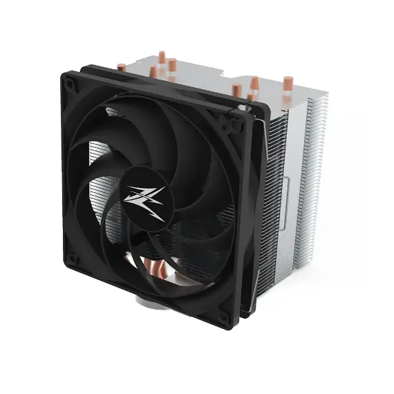 პროცესორის ქულერი Zalman CPU cooler CNPS10X Performa ST, LGA1700, 1200, 115x, *AM5 (ZM-AM5MKA), AM4, 4pin, PWM, TDP180W , 2 image - Primestore.ge