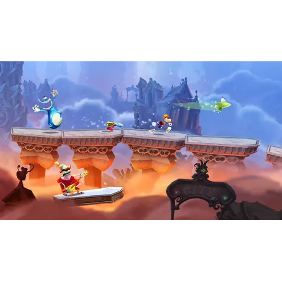 Video Game Sony PS4 Game Rayman Legends, 2 image