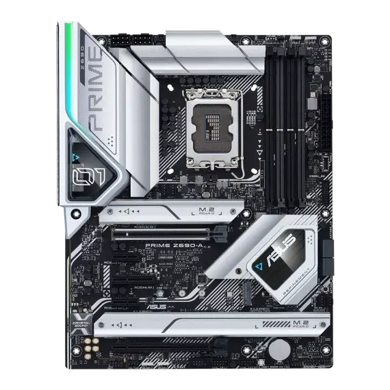 დედა დაფა ASUS Motherboard PRIME Z690-A s1700 Z690 4xDDR5 M.2 HDMI DP ATX  - Primestore.ge