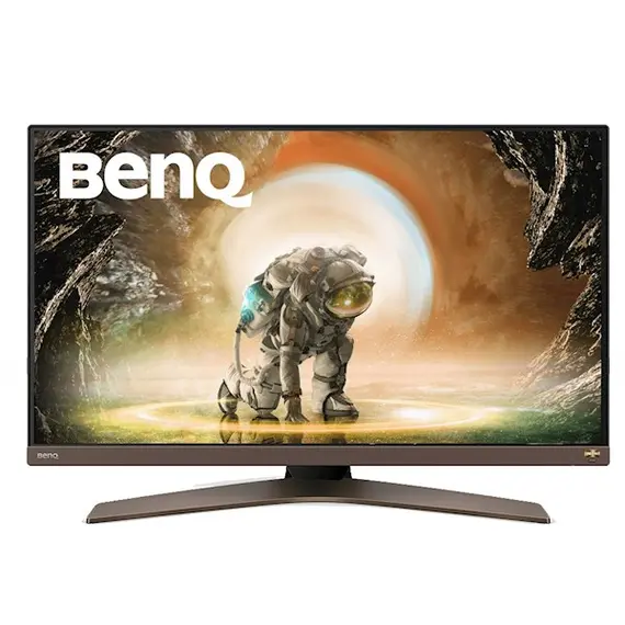 Monitor BenQ EW2880U 28" 4K UHD IPS 5ms HDMI DP USB-C Built-in Speaker - 9H.LKSLB.QBE