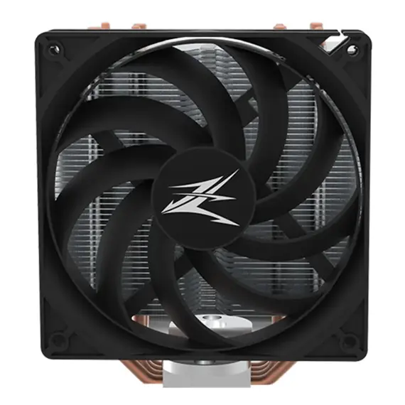 პროცესორის ქულერი Zalman CPU cooler CNPS10X Performa ST, LGA1700, 1200, 115x, *AM5 (ZM-AM5MKA), AM4, 4pin, PWM, TDP180W  - Primestore.ge
