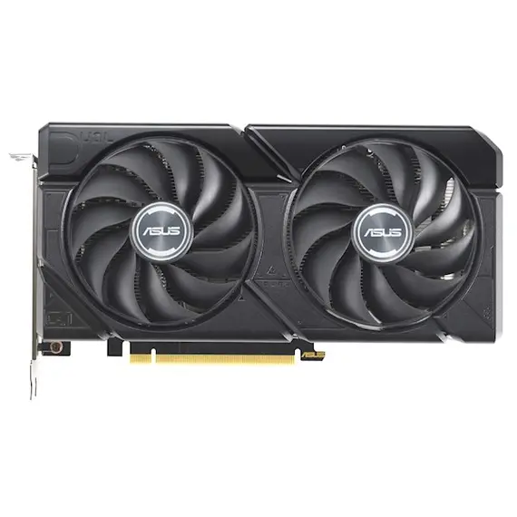 ვიდეო დაფა ASUS Graphic Card GeForce RTX 4060 8GB GDDR6 DUAL OC EVO DUAL-RTX4060-O8G-EVO , 4 image - Primestore.ge