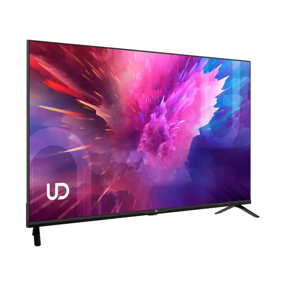 ტელევიზორი UDTV 43F4210 (2023)  16:9 FHD  9.5ms 170*/170* 220cd/m2 5000:1 DVB-T/T2/C/S/S2 HDMIx2 USB2.0 2x5W , 3 image - Primestore.ge
