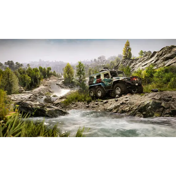 ვიდეო თამაში Nintendo Switch Game Expedition a MudRunner Game , 2 image - Primestore.ge