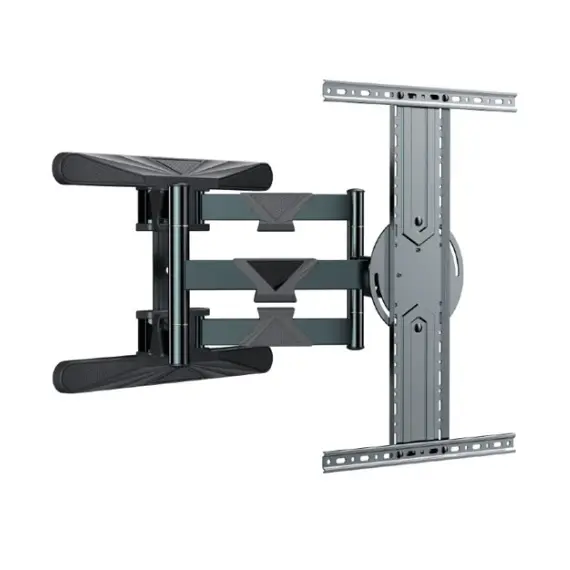 ტელევიზორის საკიდი Gembird WM-80STR-01 Rotating full motion TV wall mount 40" - 80  - Primestore.ge