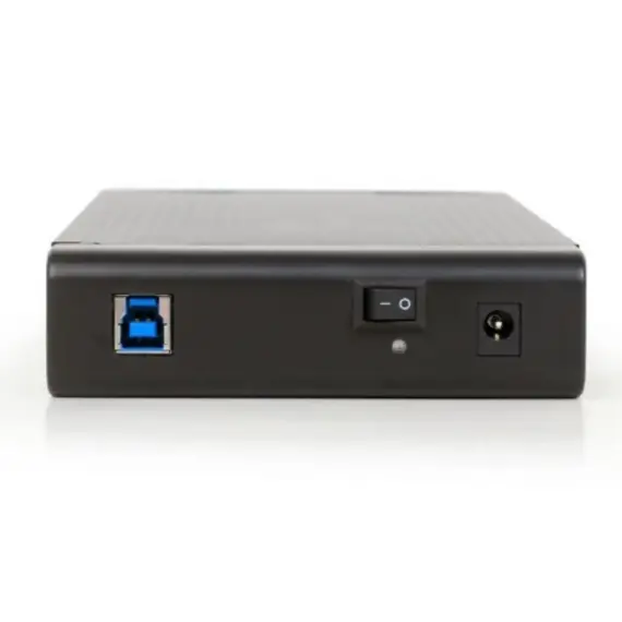 მყარი დისკის ყუთი Gembird EE3-U3S-3 External USB 3.0 3.5enclosure  - Primestore.ge