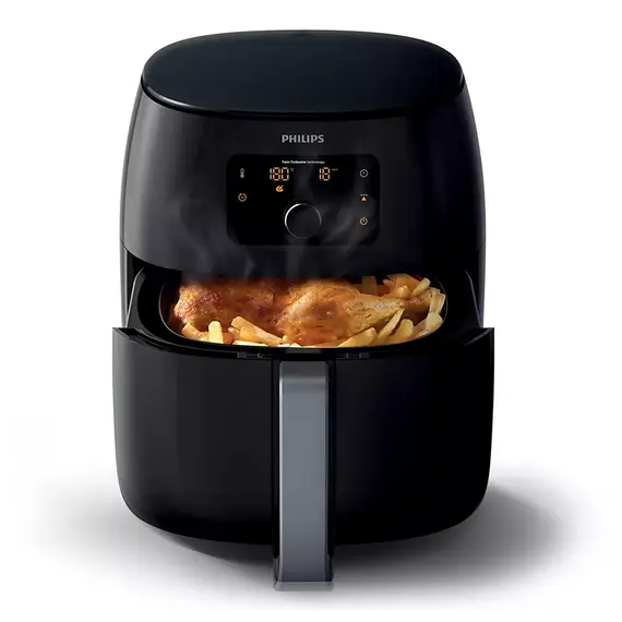 აეროგრილი PHILIPS HD9650/90 , 2 image - Primestore.ge