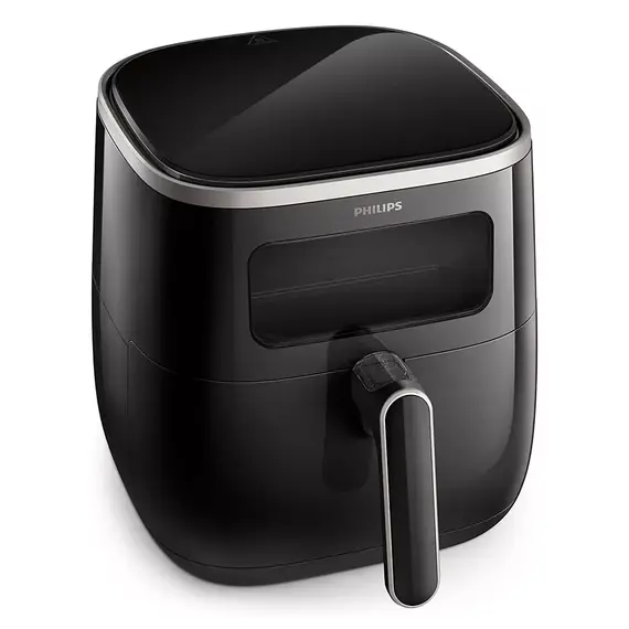 აეროგრილი PHILIPS HD9257/80 , 2 image - Primestore.ge