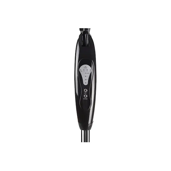 Fan ARDESTO, 40cm, 45Вт, remote control, black, 4 image