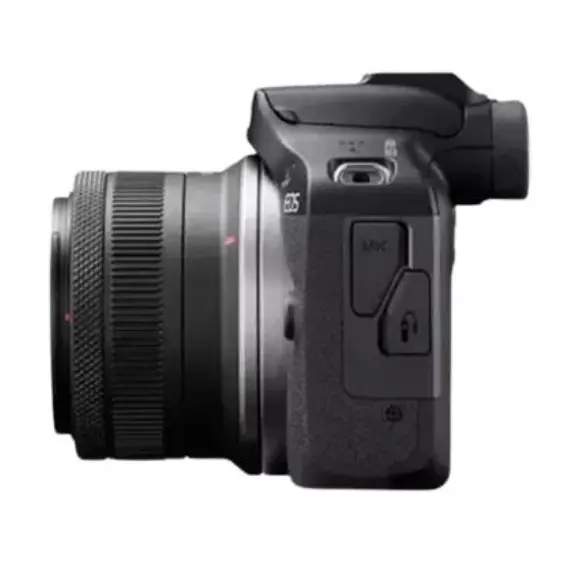 ფოტოაპარატი Canon EOS R100 RFS18-45 S SEE 6052C034AA - Primestore.ge