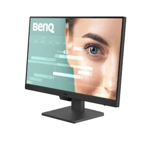 Monitor BenQ GW2490 23.8" FHD IPS 100Hz 5ms 2xHDMI 1xDP Built-in Speaker - 9H.LLSLJ.LBE, 2 image