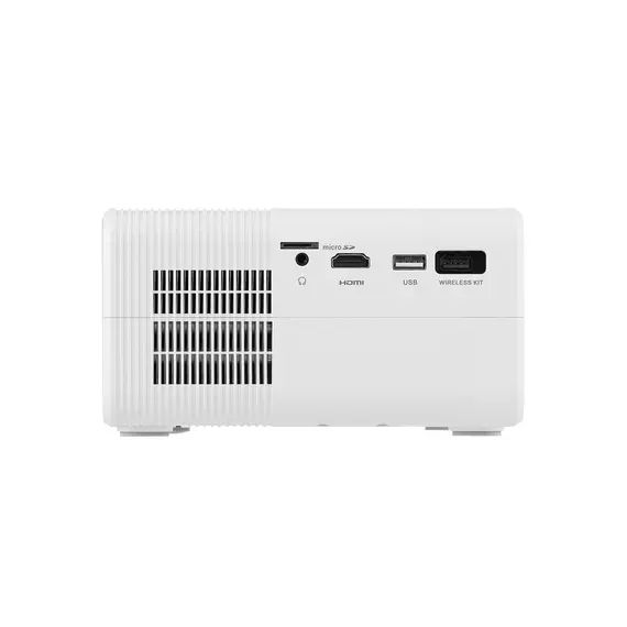 პროექტორი 2E Deimos FHD, 200 lm, LED, 1.57, WiFi , 4 image - Primestore.ge