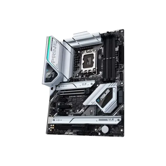 დედა დაფა ASUS Motherboard PRIME Z690-A s1700 Z690 4xDDR5 M.2 HDMI DP ATX , 3 image - Primestore.ge