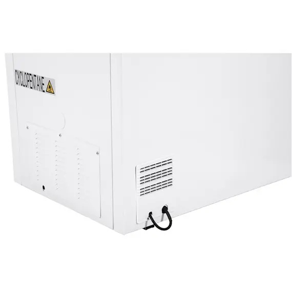 საყინულე ARDESTO, 85x81.6x55, 198L, A+, ST, display ext, ref mode, white - Primestore.ge